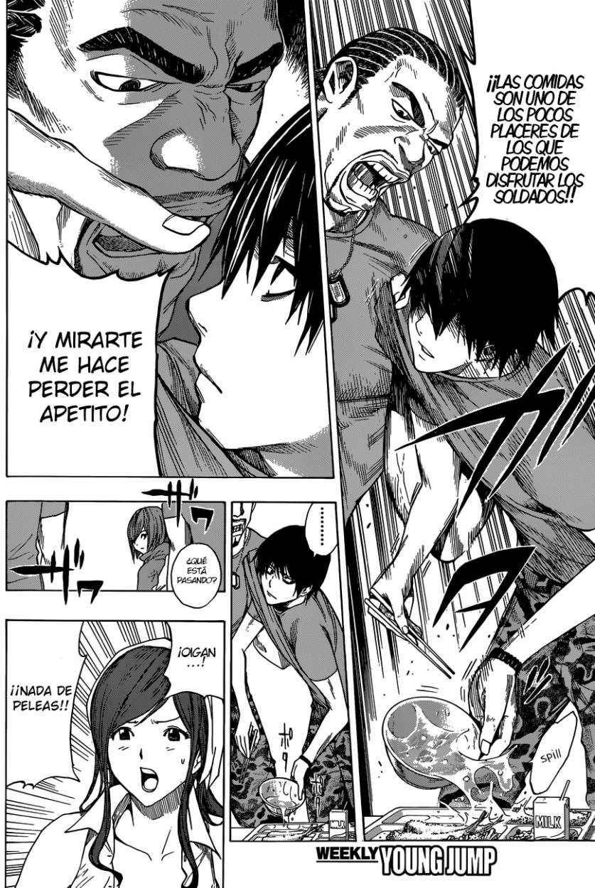 Read All You Need is Kill ES Manga Online