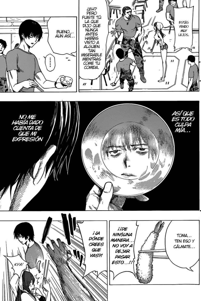 Read All You Need is Kill ES Manga Online