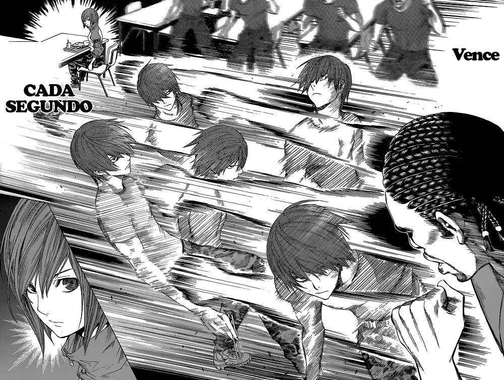 Read All You Need is Kill ES Manga Online