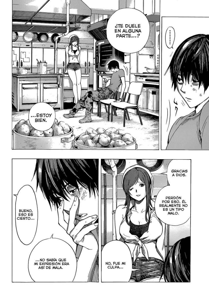 Read All You Need is Kill ES Manga Online