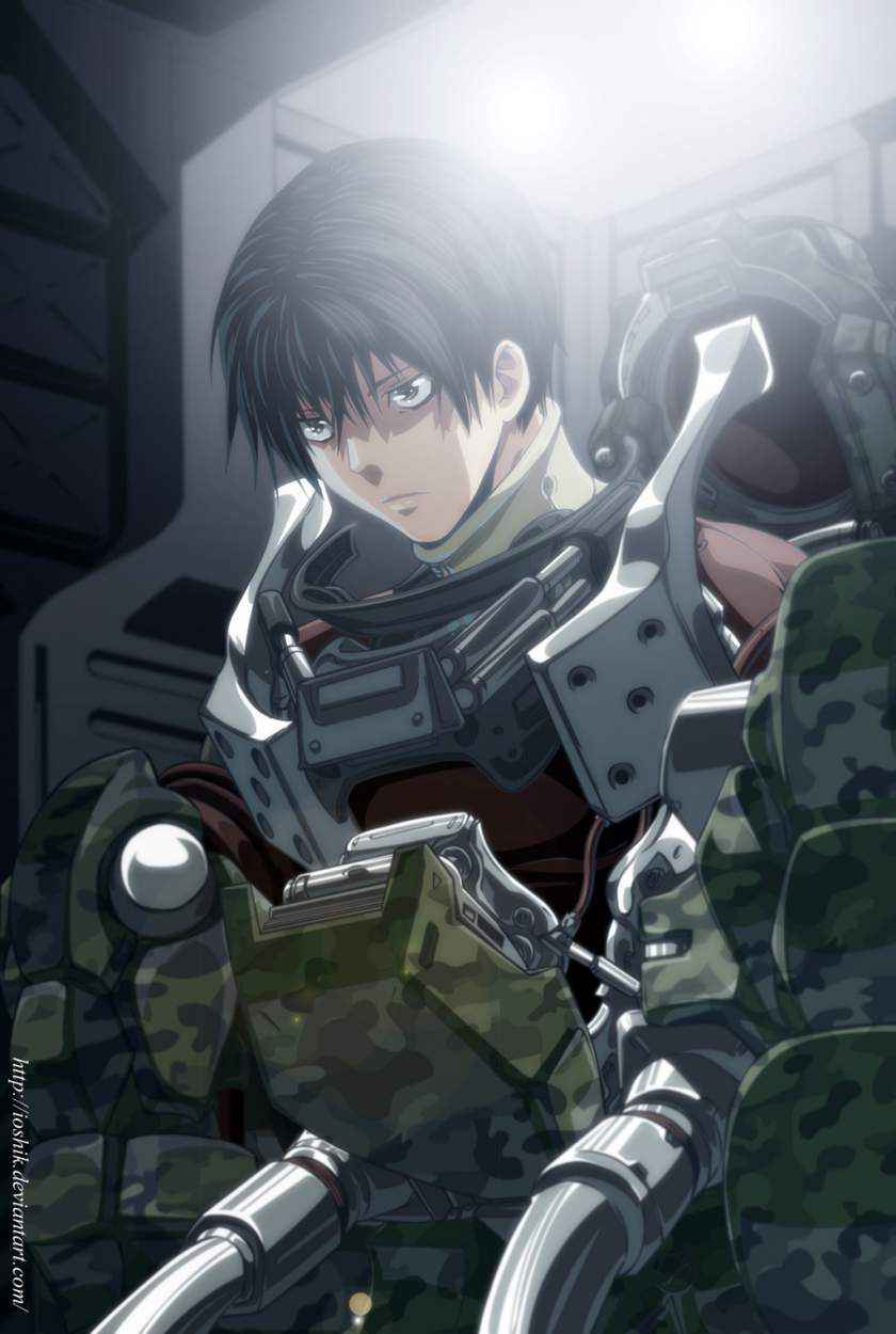 Read All You Need is Kill ES Manga Online