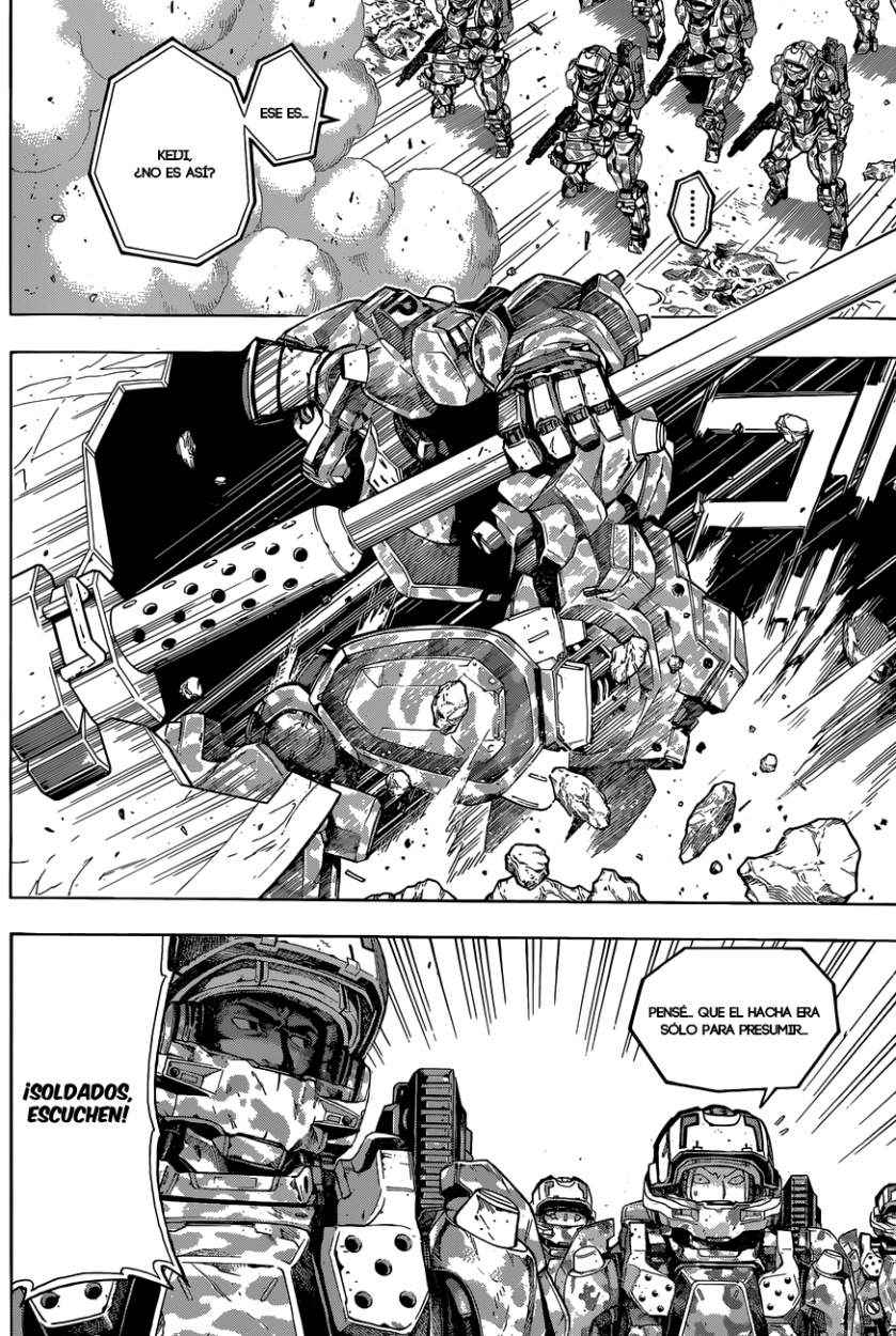 Read All You Need is Kill ES Manga Online