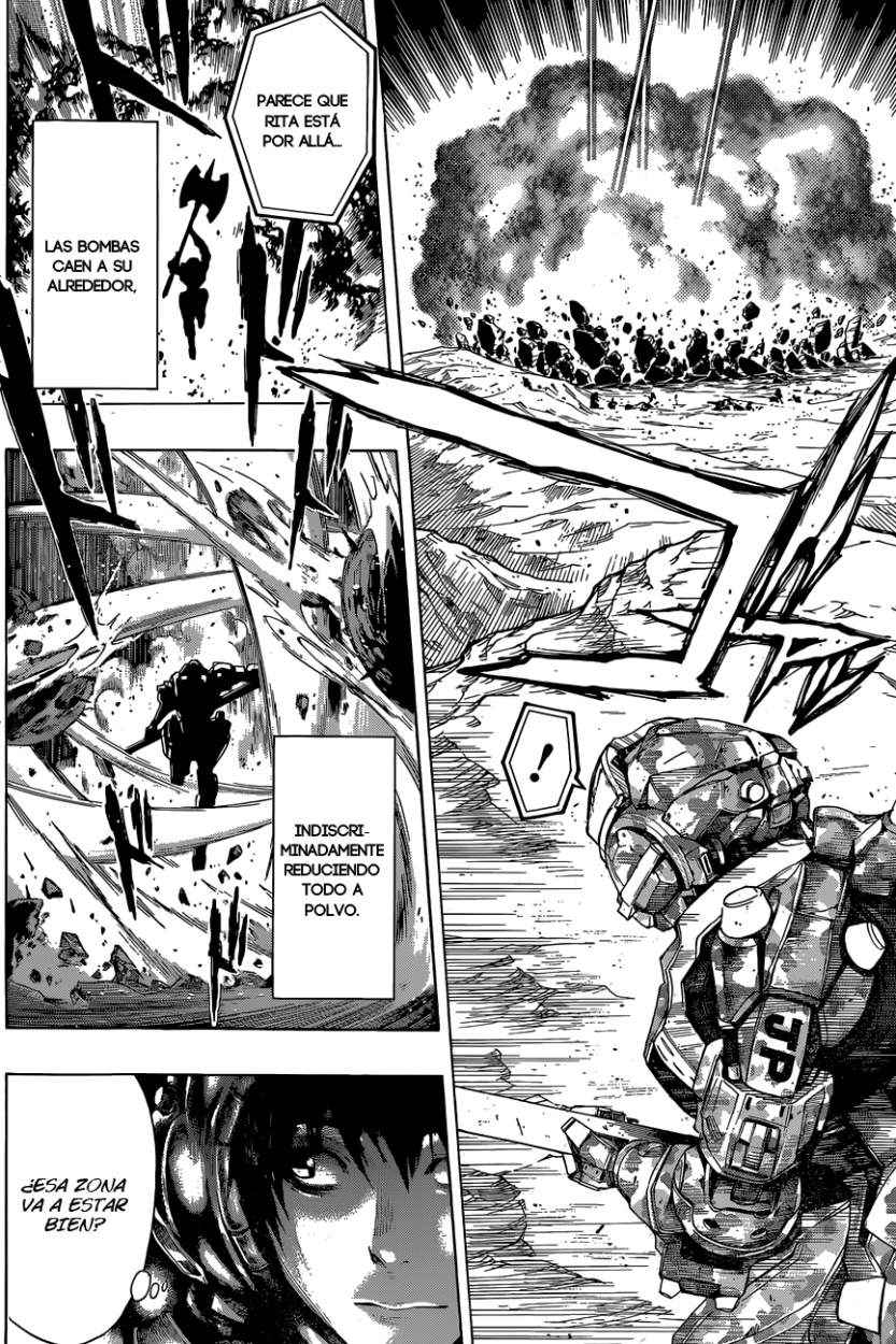 Read All You Need is Kill ES Manga Online