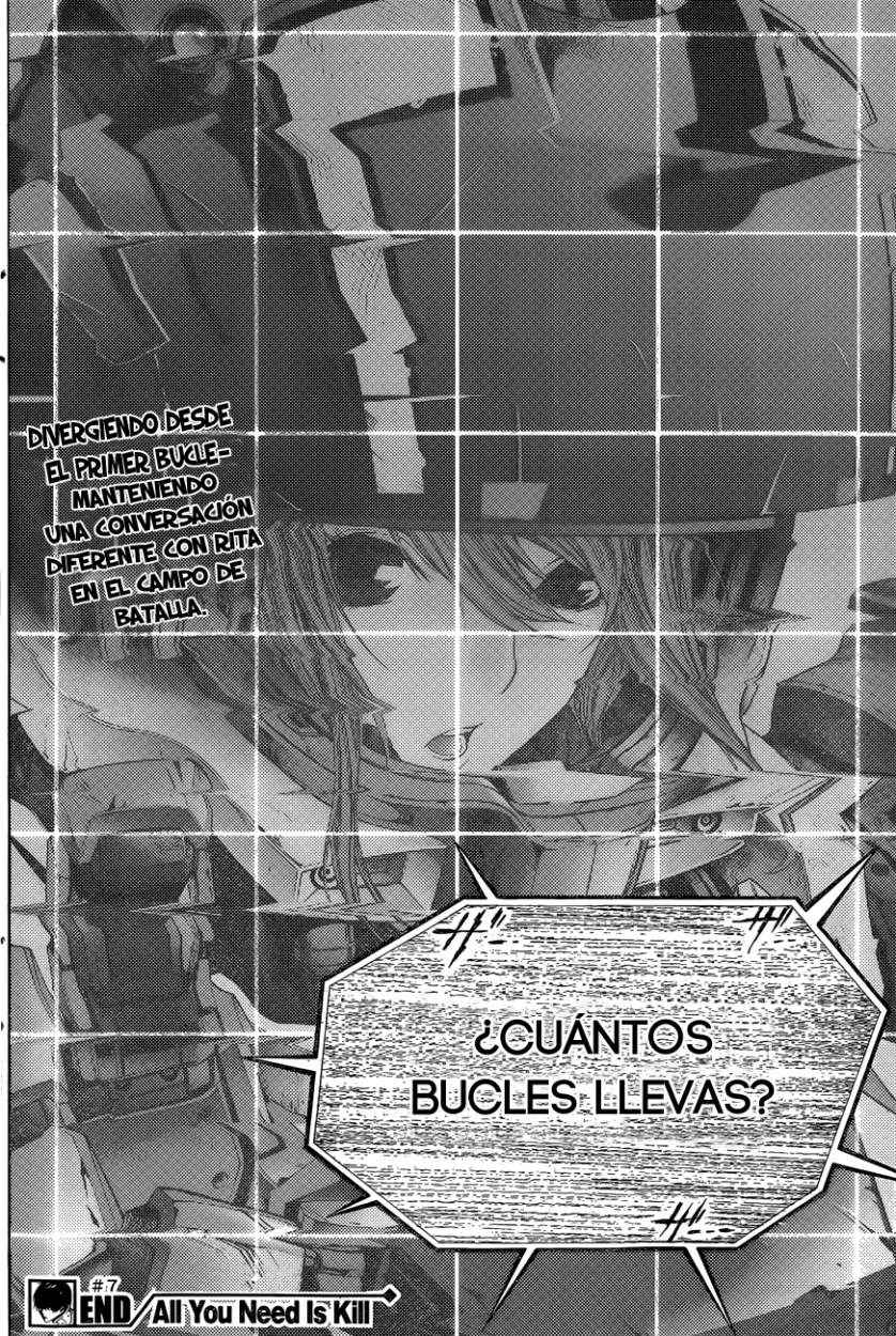 Read All You Need is Kill ES Manga Online