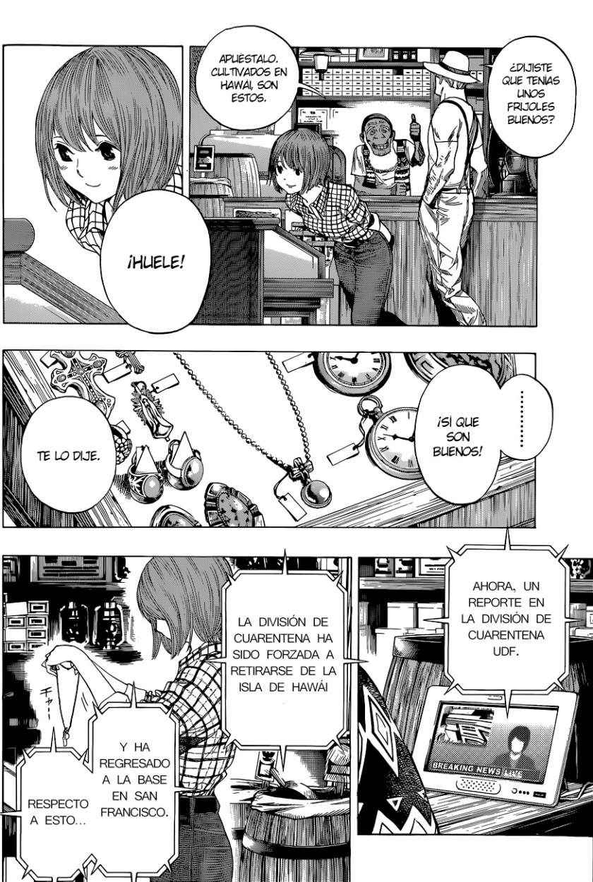 Read All You Need is Kill ES Manga Online