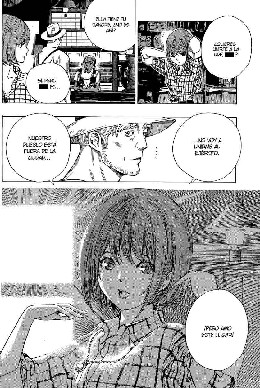 Read All You Need is Kill ES Manga Online