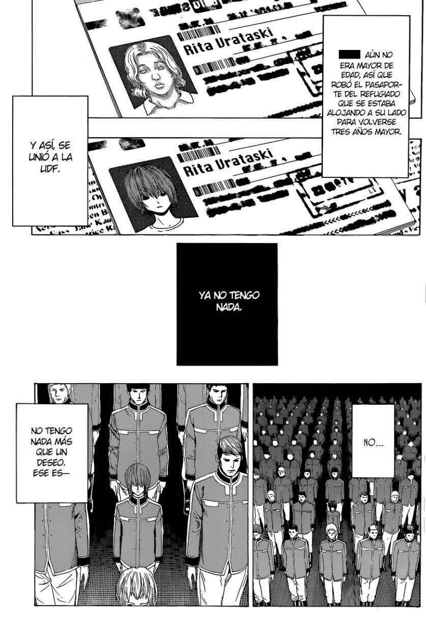 Read All You Need is Kill ES Manga Online