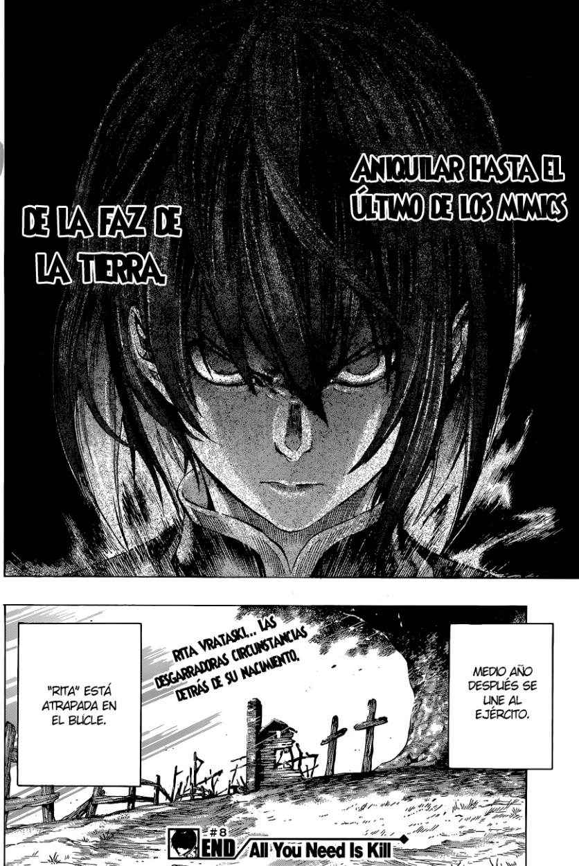 Read All You Need is Kill ES Manga Online