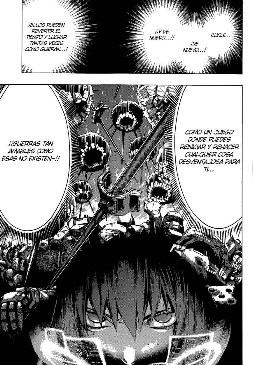 Read All You Need is Kill ES Manga Online