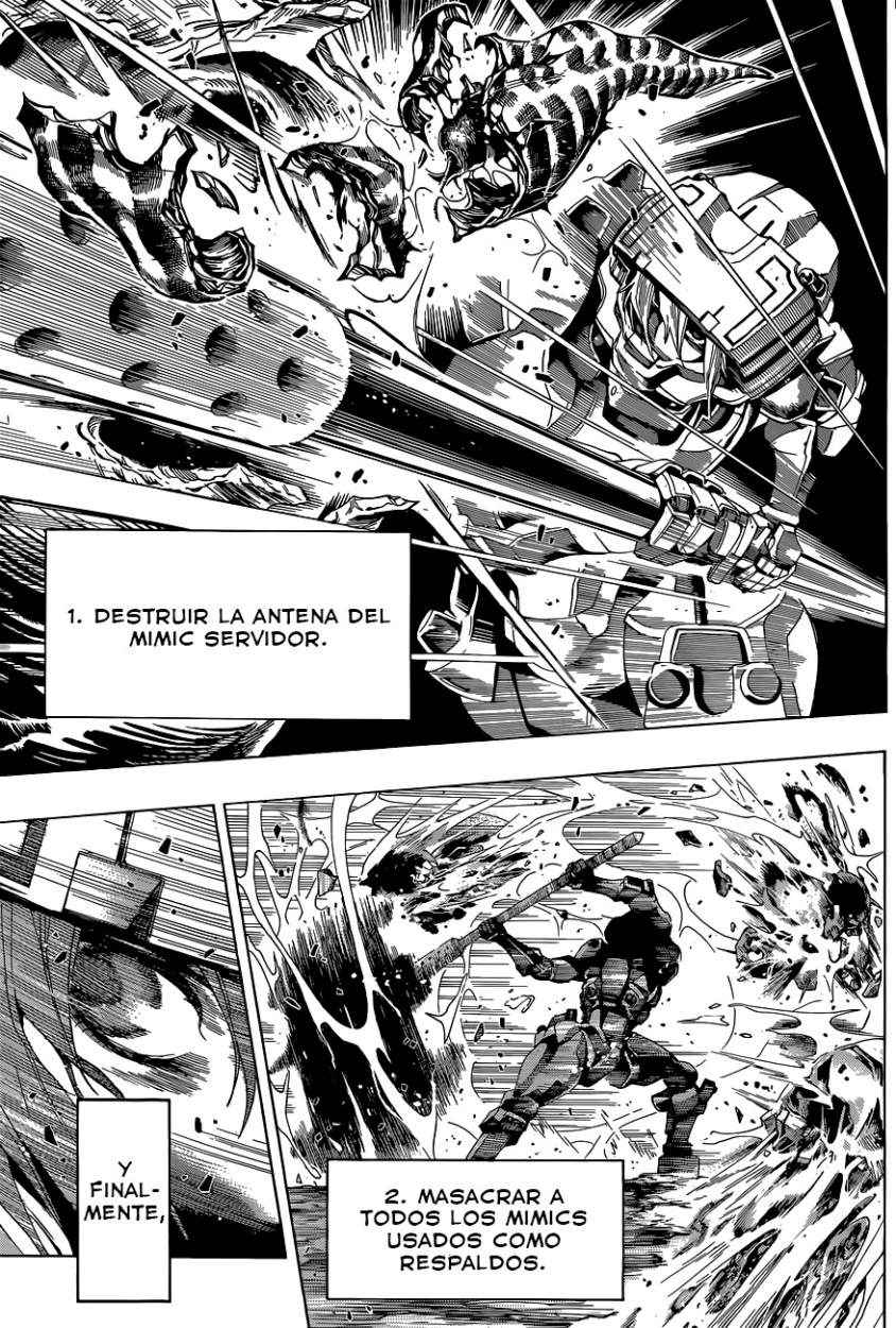 Read All You Need is Kill ES Manga Online