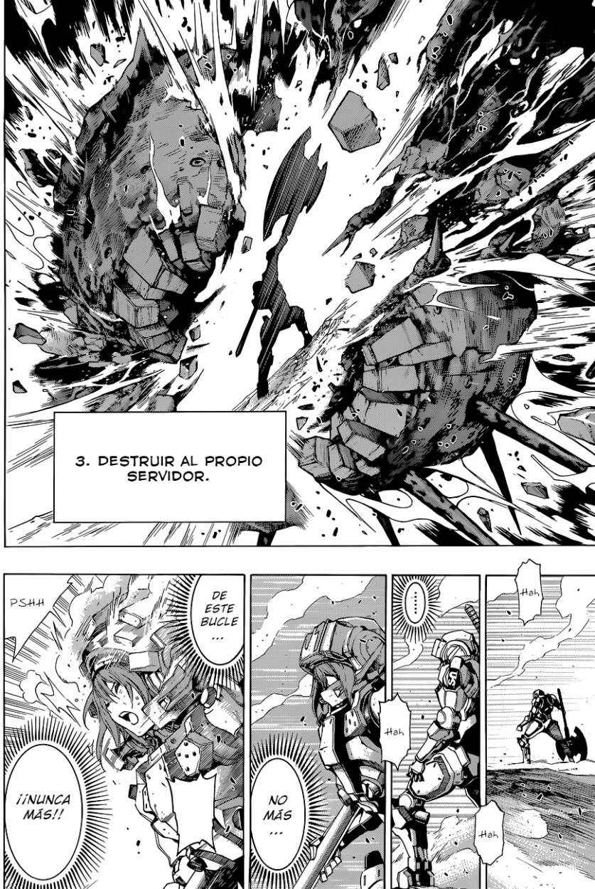 Read All You Need is Kill ES Manga Online