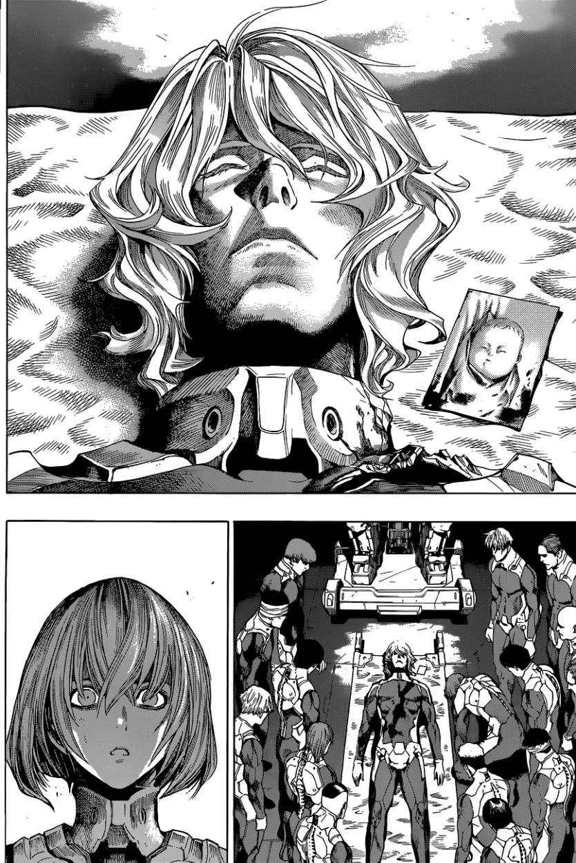 Read All You Need is Kill ES Manga Online