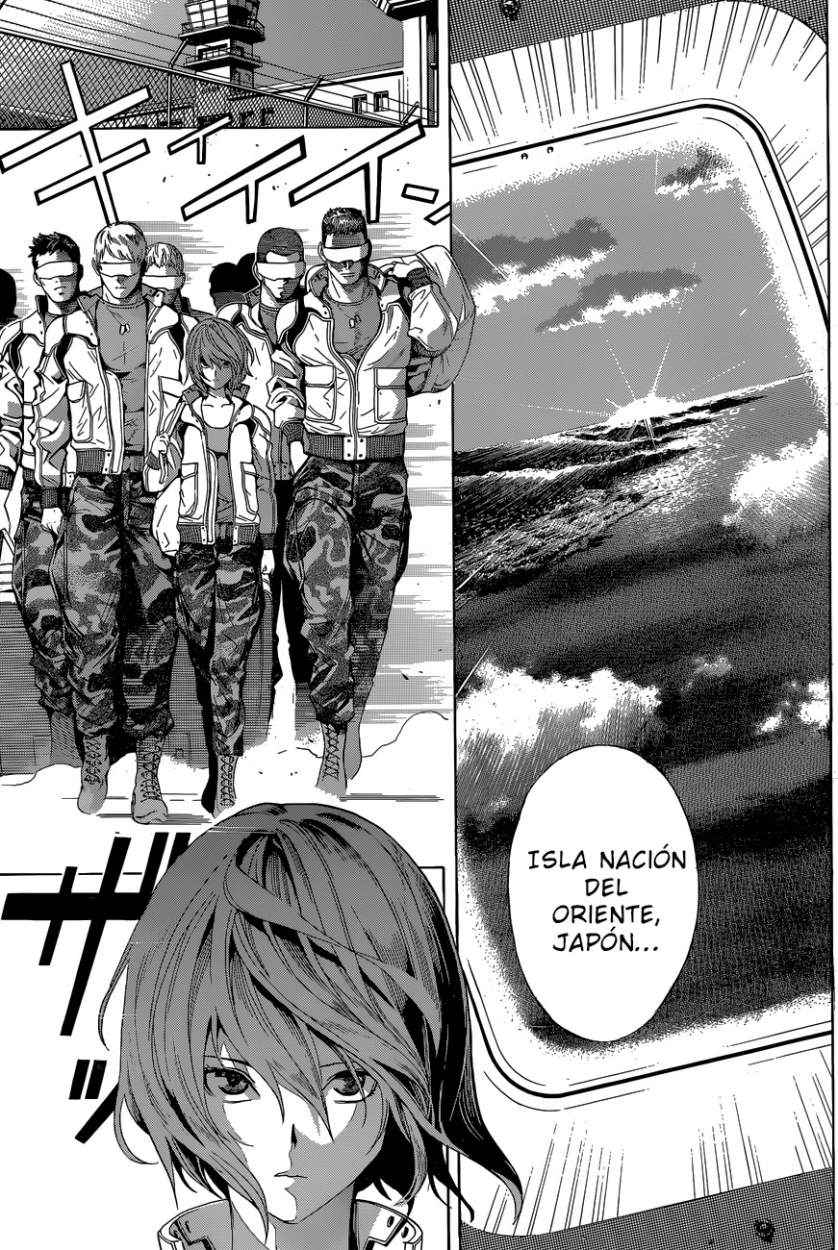 Read All You Need is Kill ES Manga Online