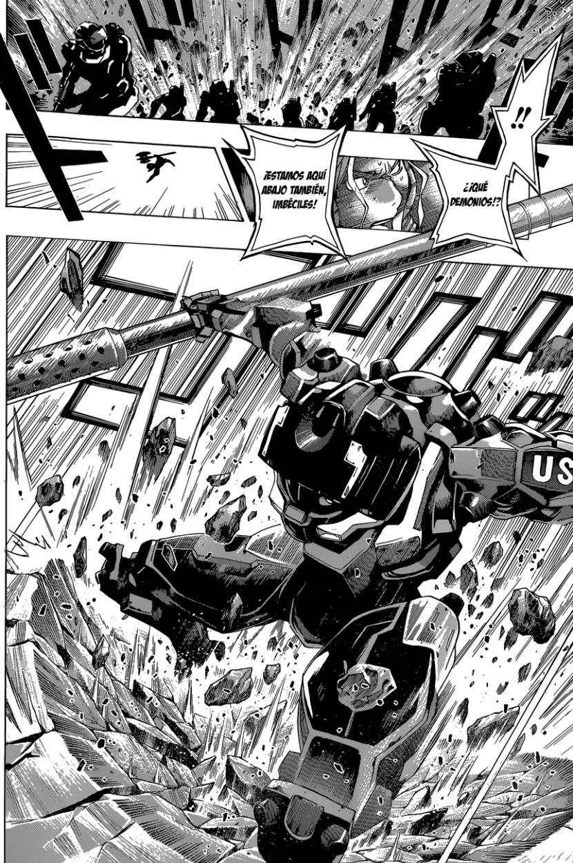 Read All You Need is Kill ES Manga Online