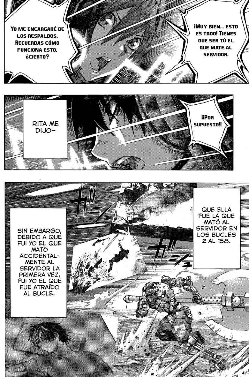 Read All You Need is Kill ES Manga Online