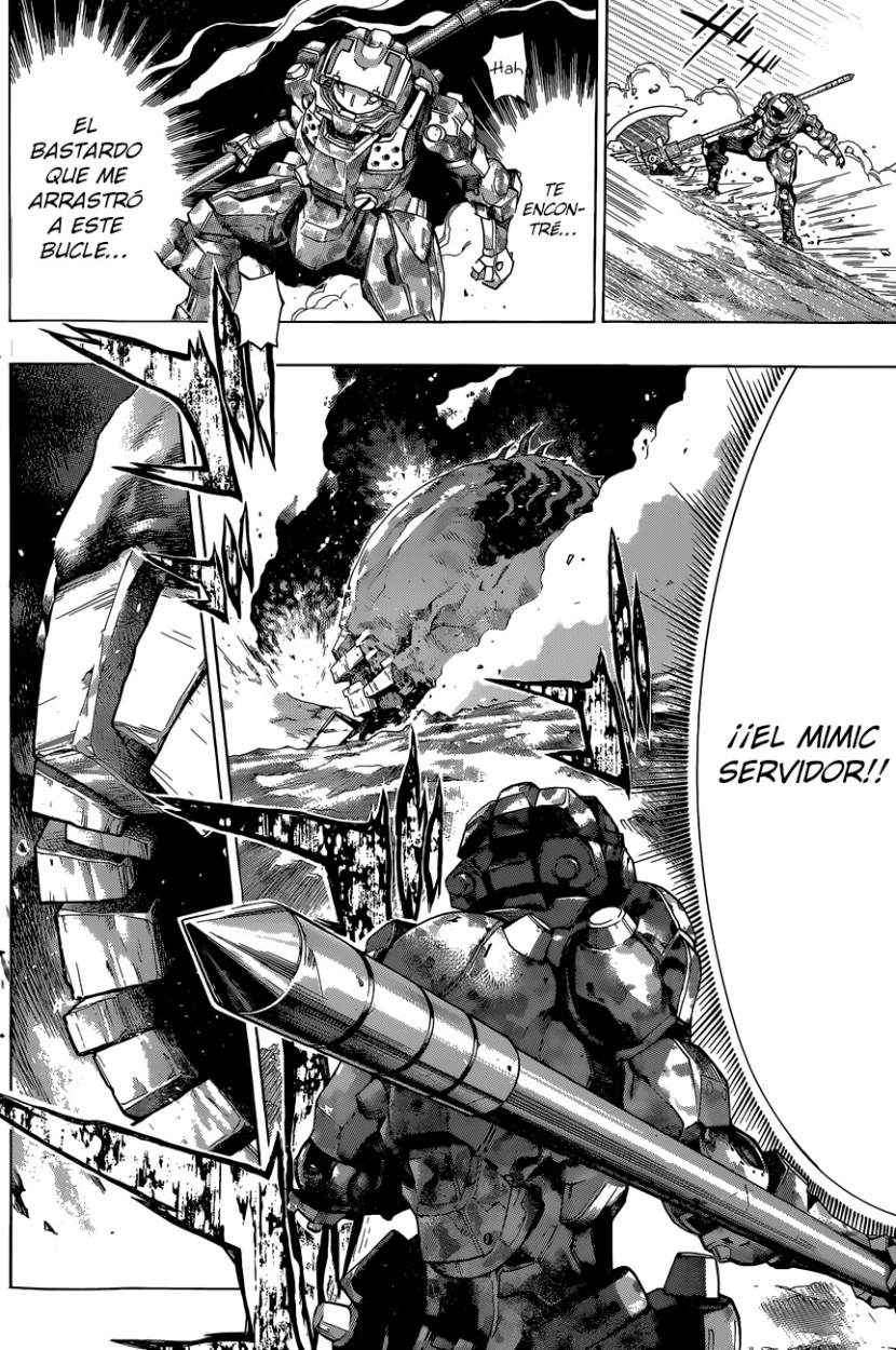 Read All You Need is Kill ES Manga Online