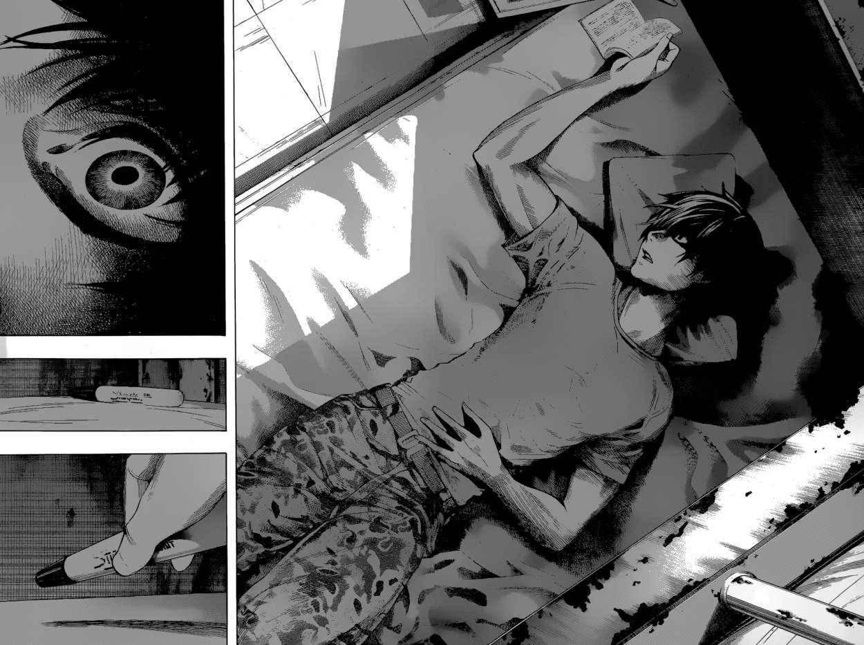 Read All You Need is Kill ES Manga Online