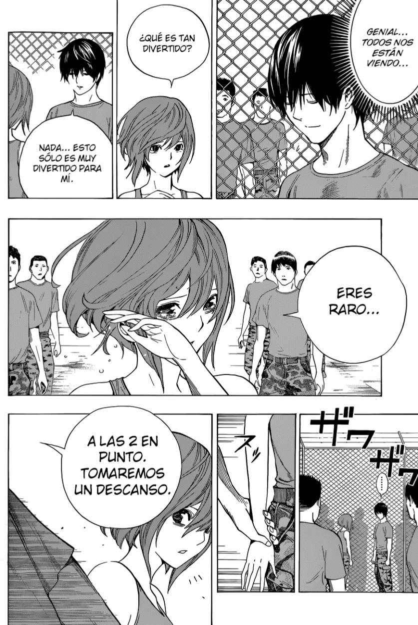 Read All You Need is Kill ES Manga Online