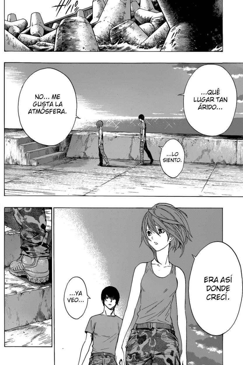 Read All You Need is Kill ES Manga Online