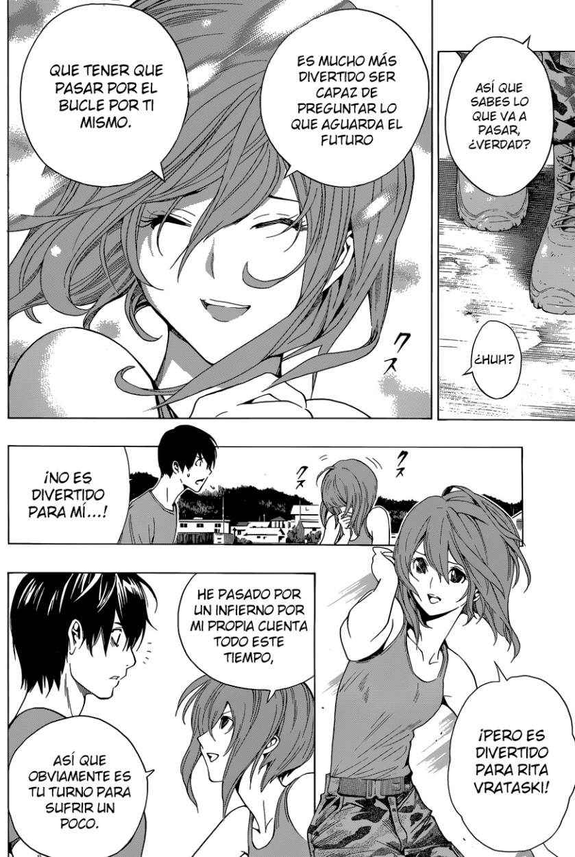 Read All You Need is Kill ES Manga Online