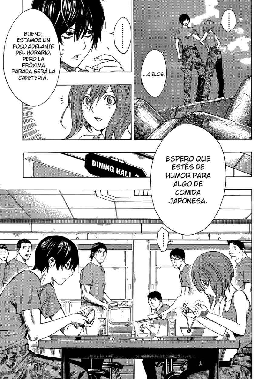 Read All You Need is Kill ES Manga Online