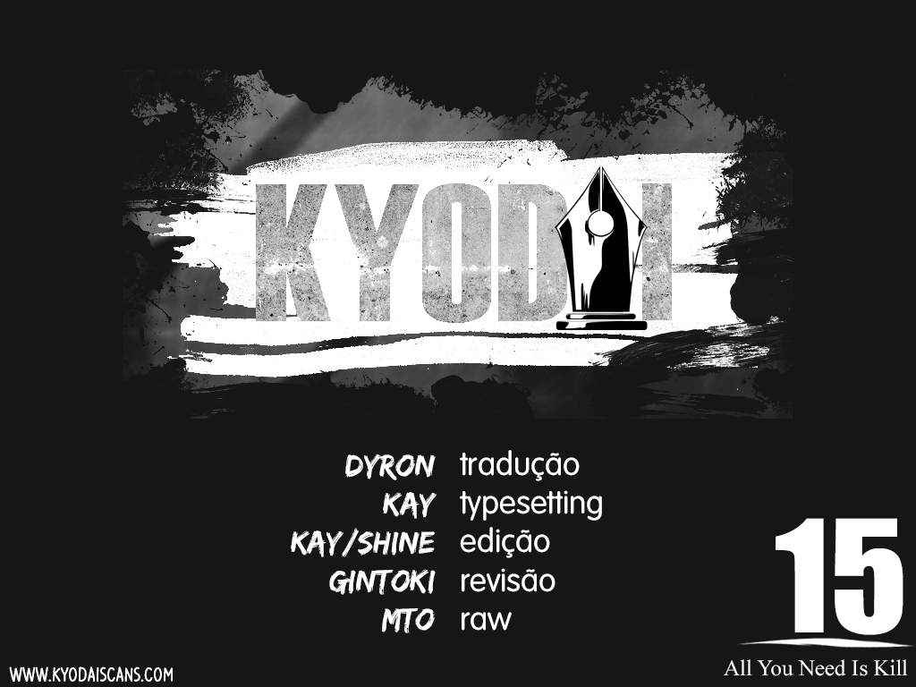 Read All You Need is Kill ES Manga Online