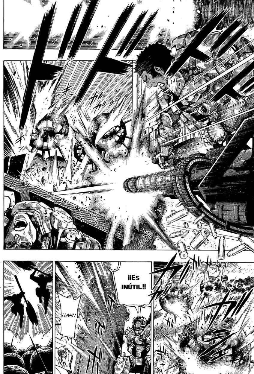 Read All You Need is Kill ES Manga Online