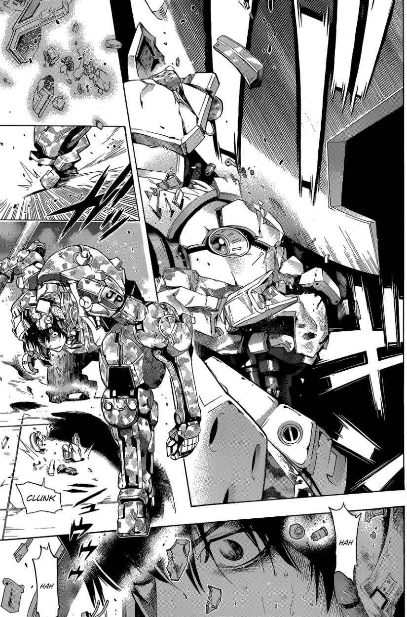 Read All You Need is Kill ES Manga Online