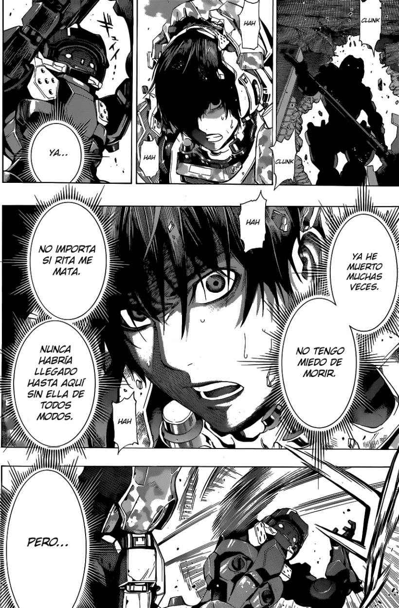 Read All You Need is Kill ES Manga Online