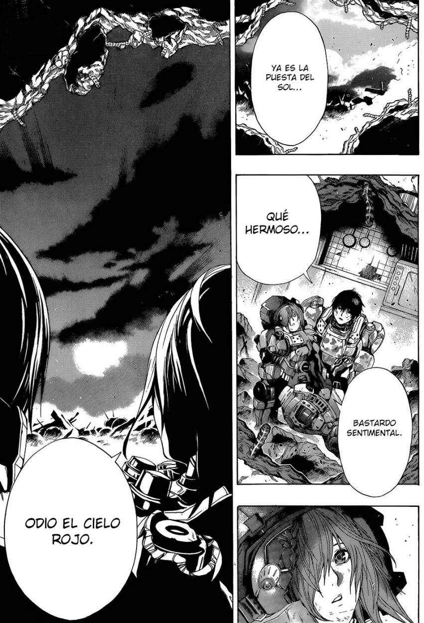 Read All You Need is Kill ES Manga Online