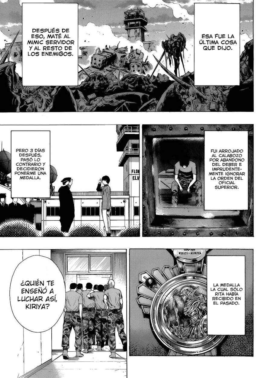 Read All You Need is Kill ES Manga Online