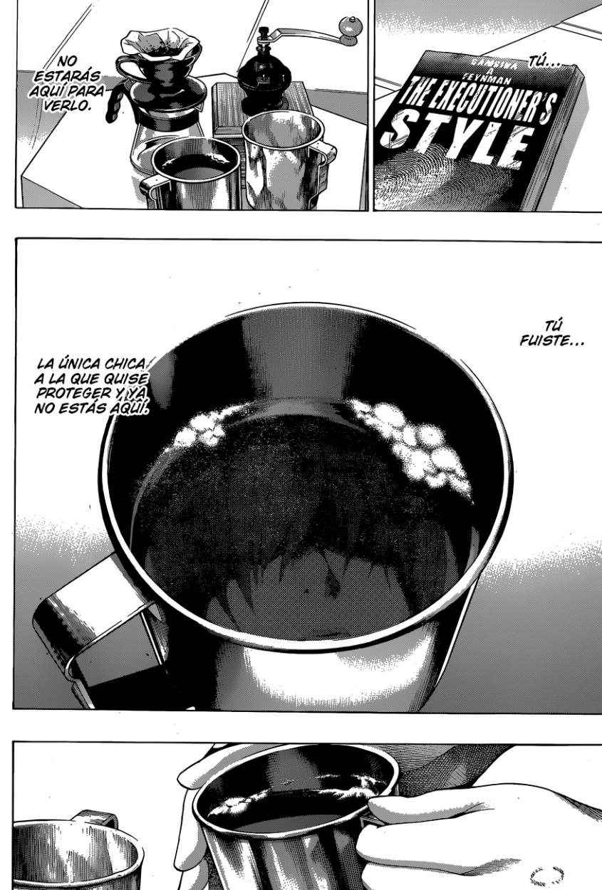 Read All You Need is Kill ES Manga Online