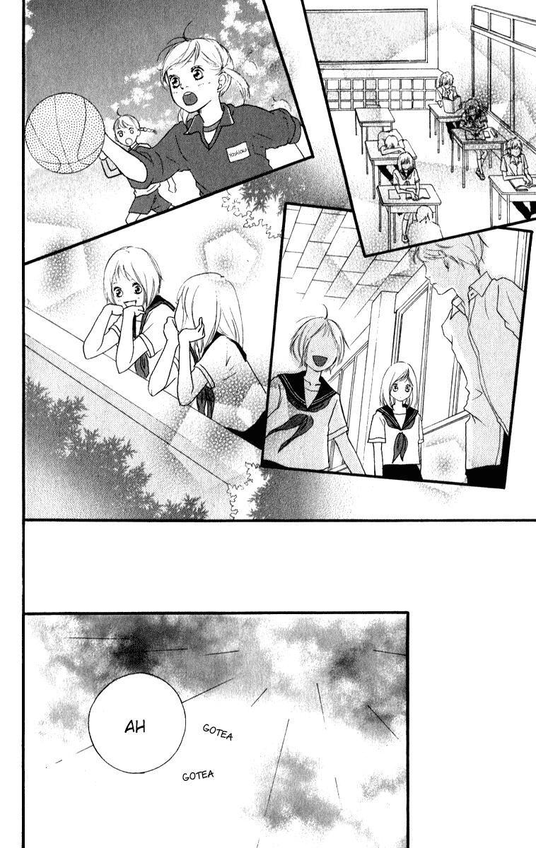 Read Ao Haru Ride ES Manga Online