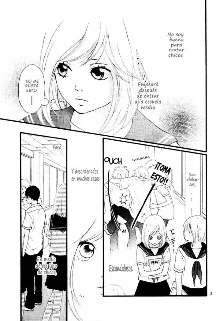Read Ao Haru Ride ES Manga Online