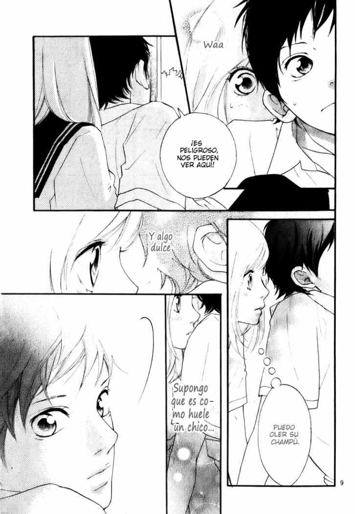 Read Ao Haru Ride ES Manga Online