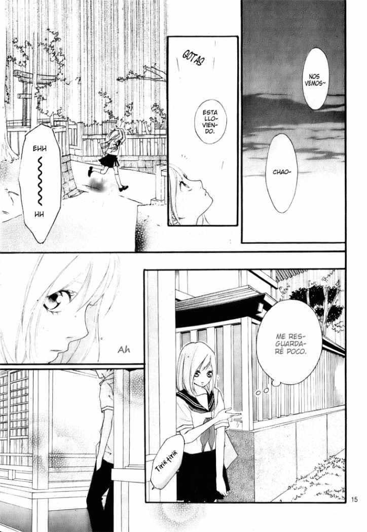 Read Ao Haru Ride ES Manga Online