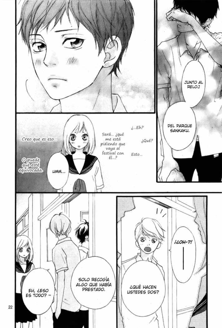 Read Ao Haru Ride ES Manga Online