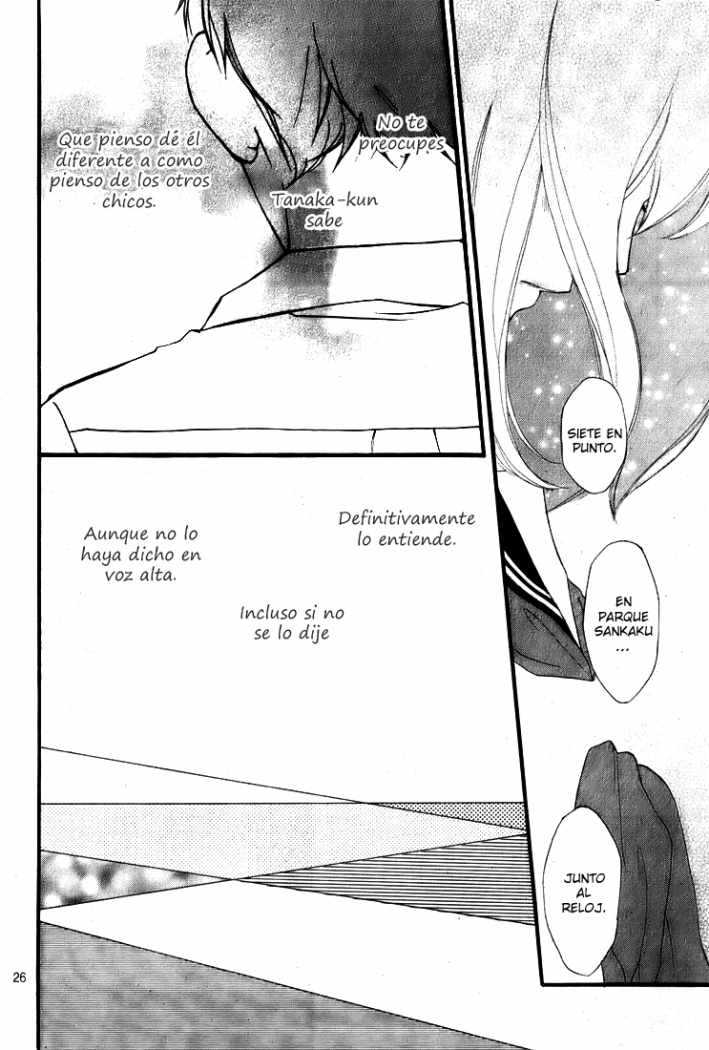 Read Ao Haru Ride ES Manga Online