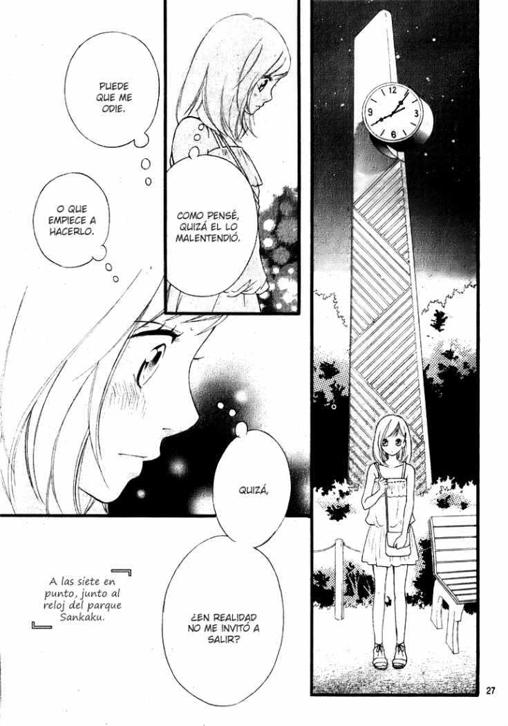 Read Ao Haru Ride ES Manga Online