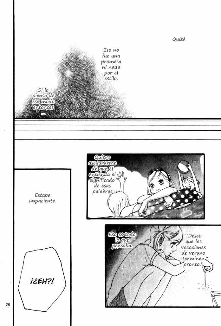 Read Ao Haru Ride ES Manga Online