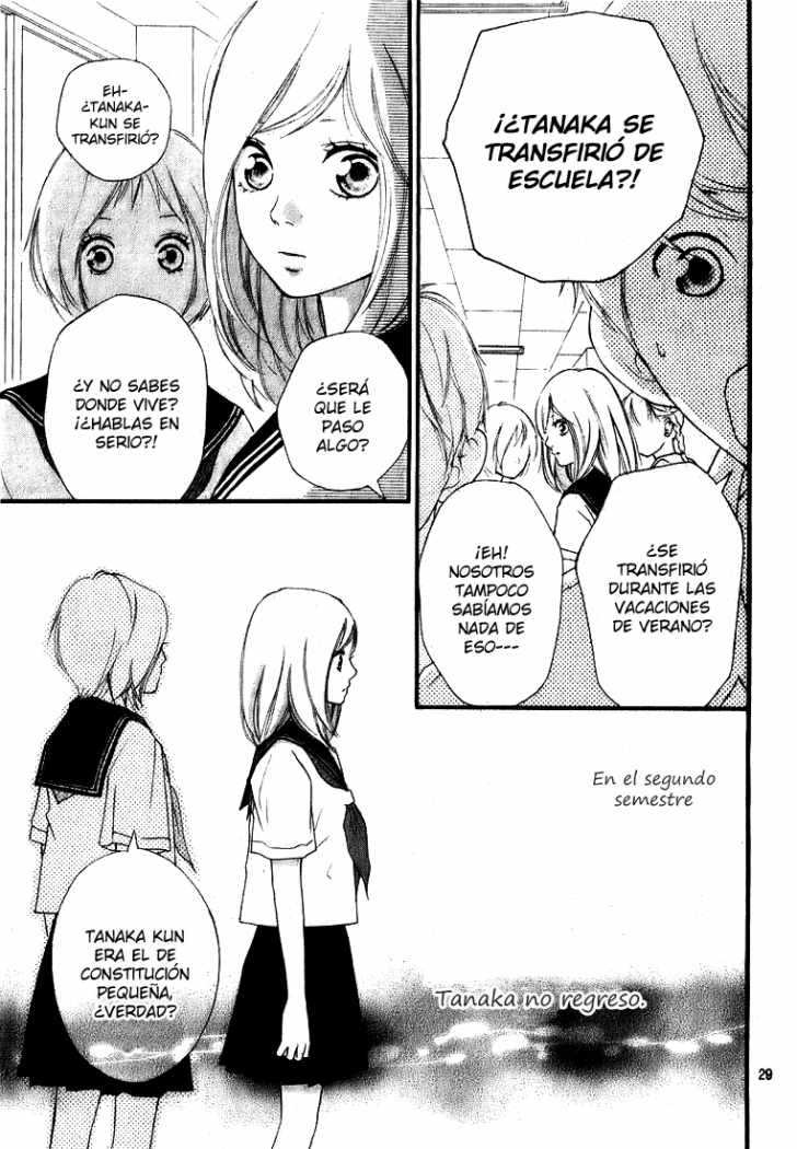 Read Ao Haru Ride ES Manga Online