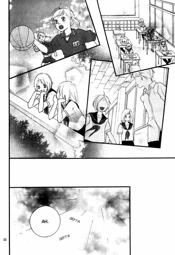 Read Ao Haru Ride ES Manga Online