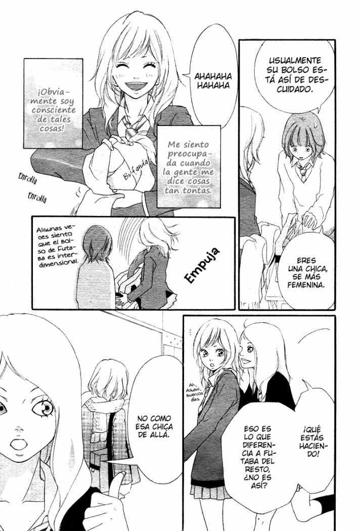 Read Ao Haru Ride ES Manga Online