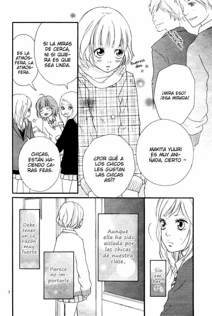 Read Ao Haru Ride ES Manga Online