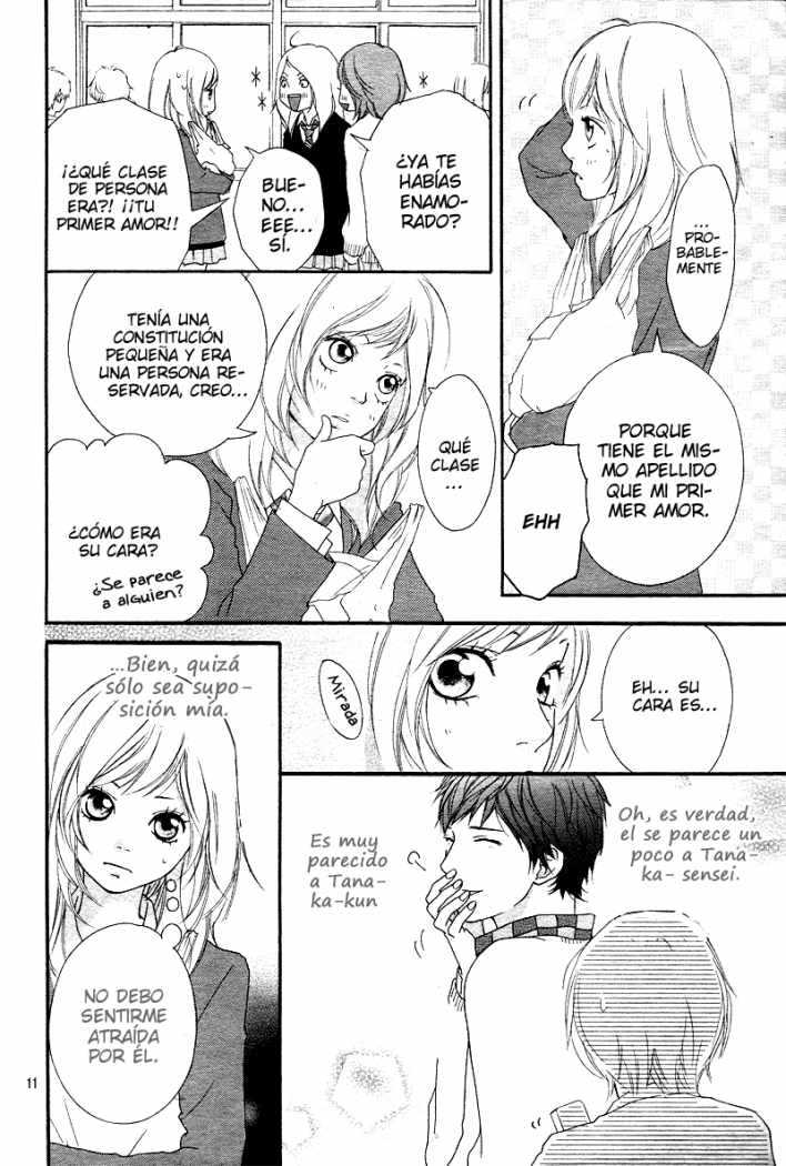 Read Ao Haru Ride ES Manga Online