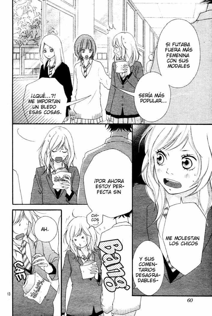 Read Ao Haru Ride ES Manga Online