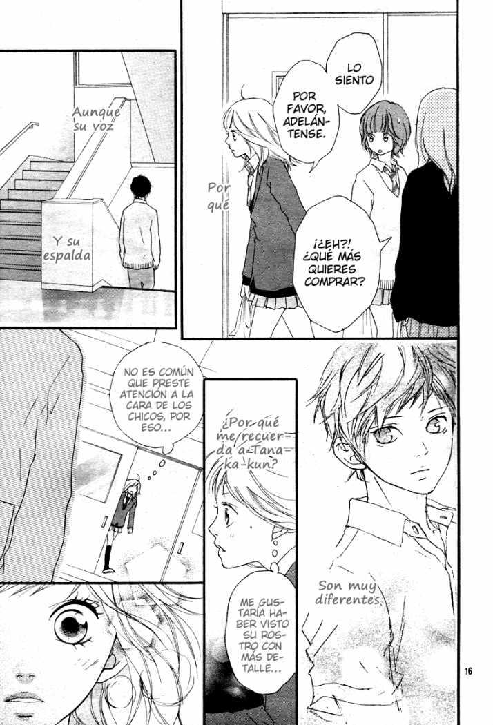 Read Ao Haru Ride ES Manga Online
