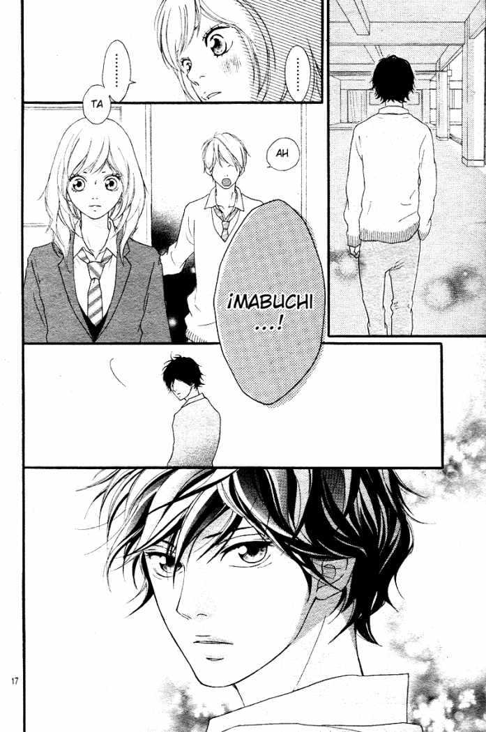 Read Ao Haru Ride ES Manga Online
