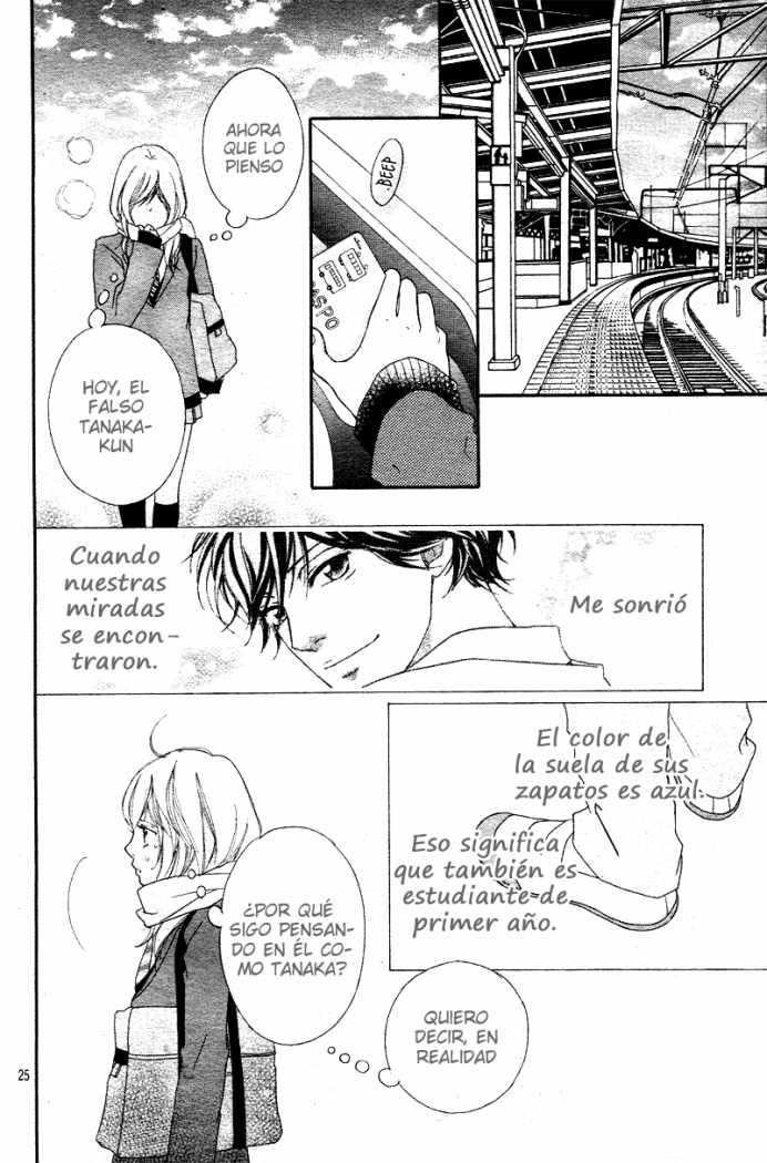Read Ao Haru Ride ES Manga Online