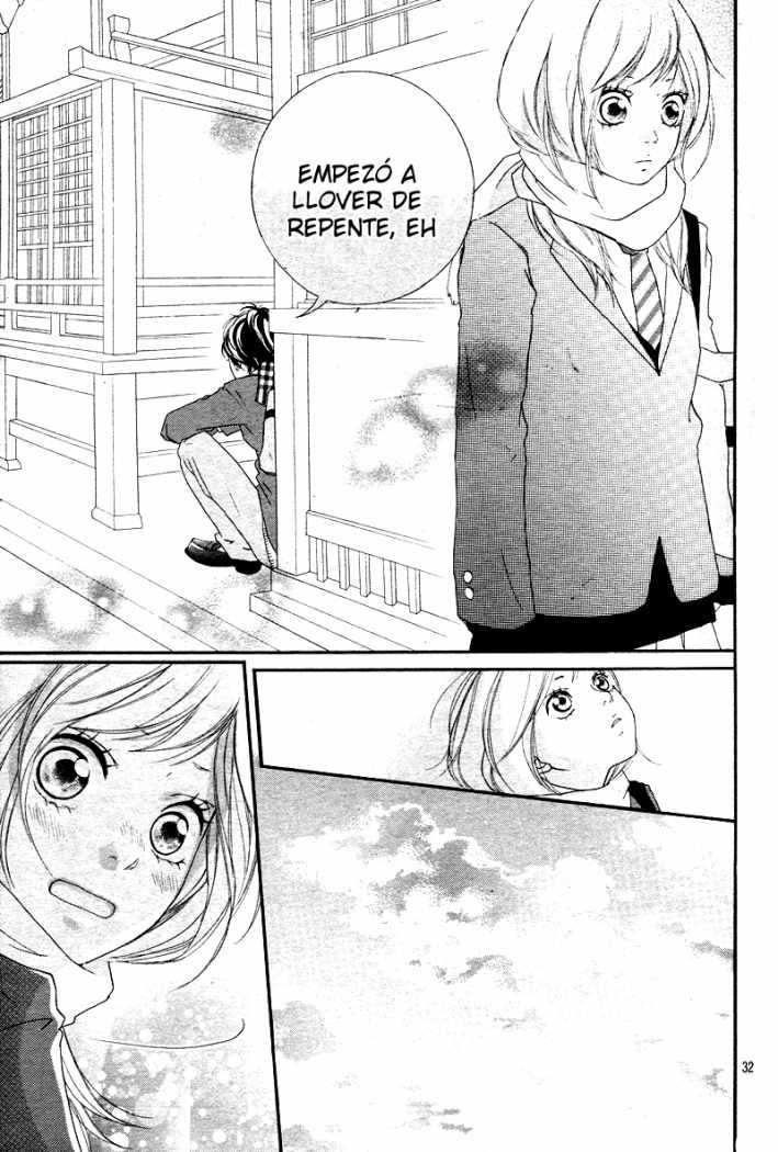 Read Ao Haru Ride ES Manga Online
